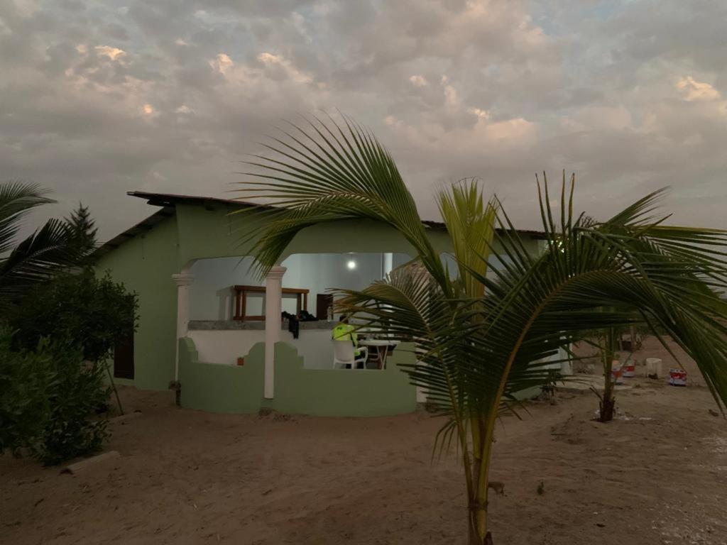 Bosofet Beach And Creek Lodge Sanyang Exterior photo