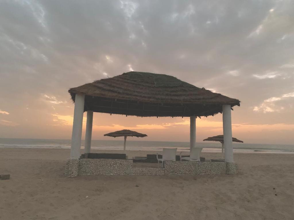 Bosofet Beach And Creek Lodge Sanyang Exterior photo