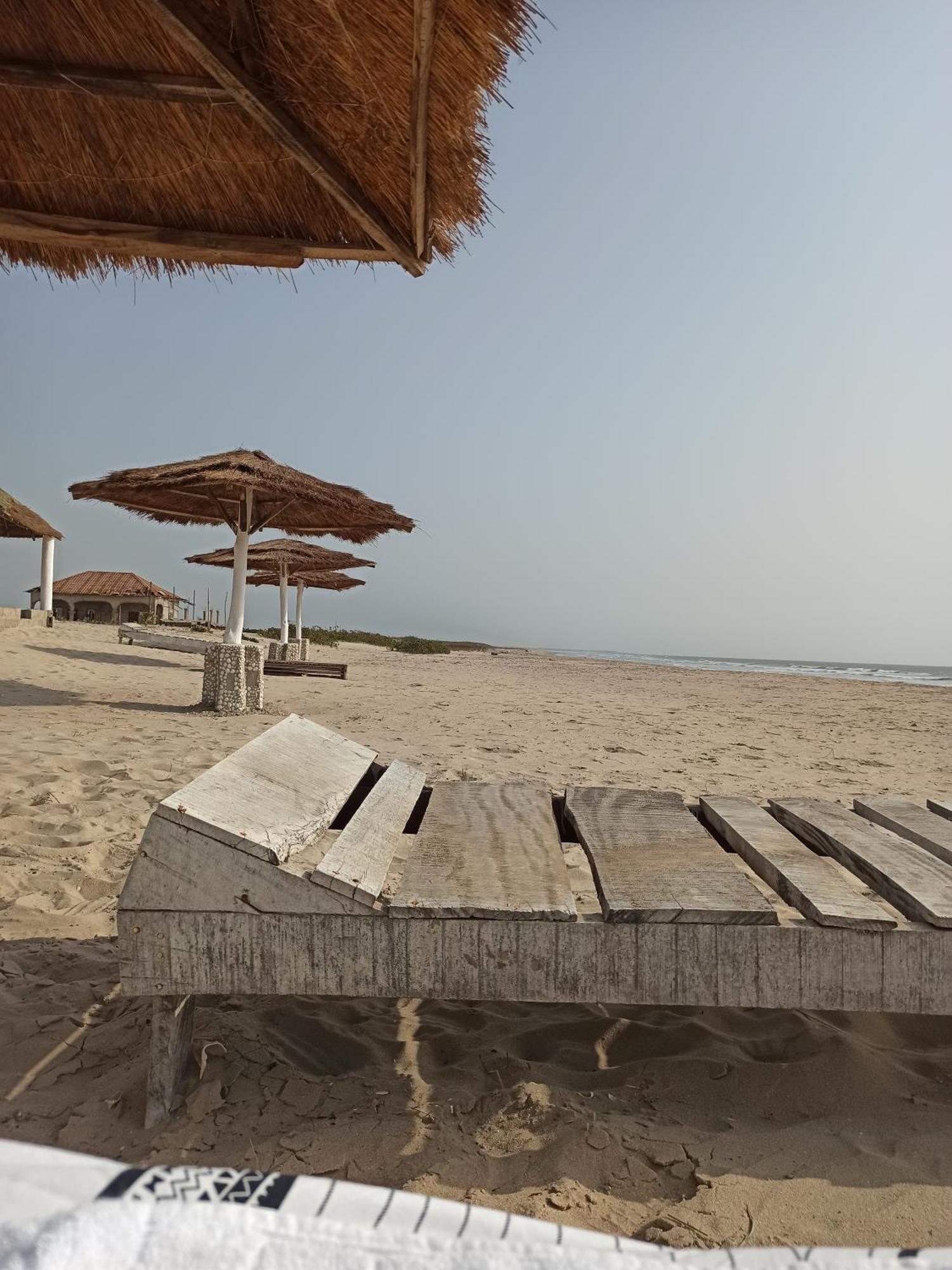 Bosofet Beach And Creek Lodge Sanyang Exterior photo