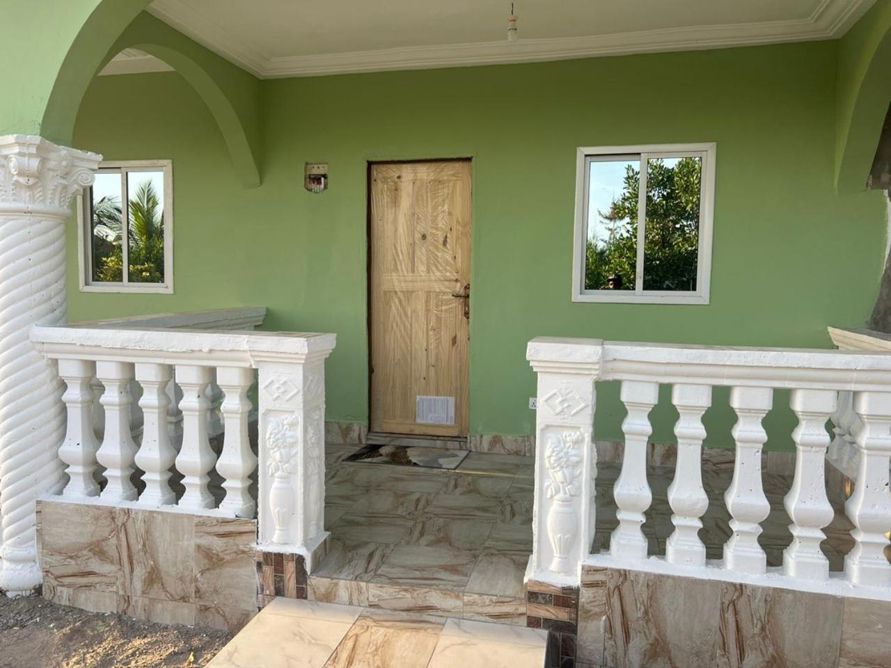 Bosofet Beach And Creek Lodge Sanyang Exterior photo