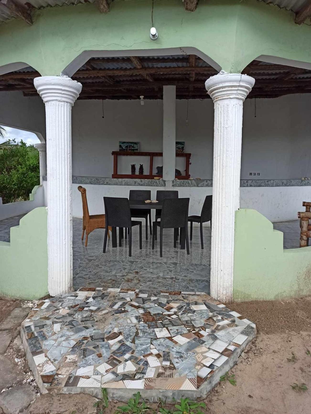 Bosofet Beach And Creek Lodge Sanyang Exterior photo