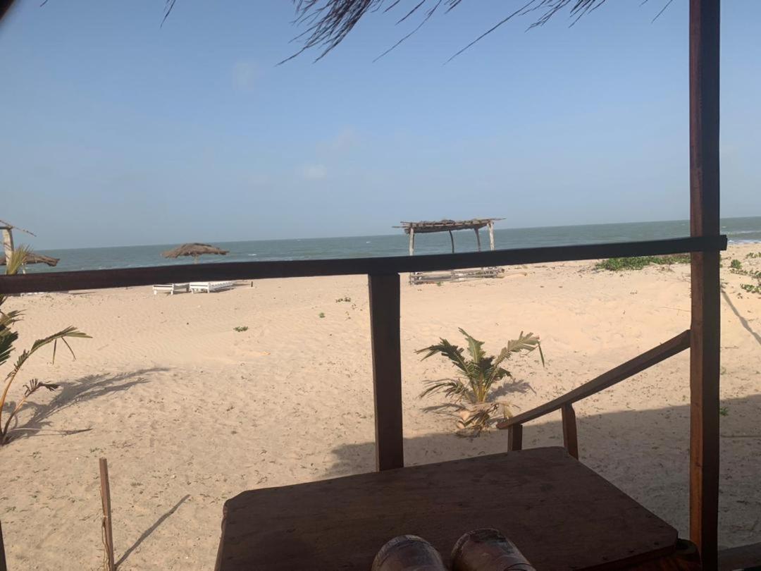 Bosofet Beach And Creek Lodge Sanyang Exterior photo