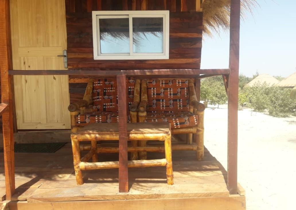 Bosofet Beach And Creek Lodge Sanyang Exterior photo