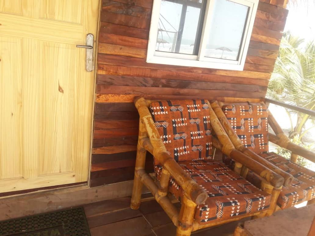 Bosofet Beach And Creek Lodge Sanyang Exterior photo